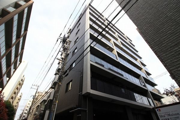 デュオステージ横浜中央の外観画像
