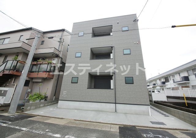 DEVELD西又兵ヱの外観画像