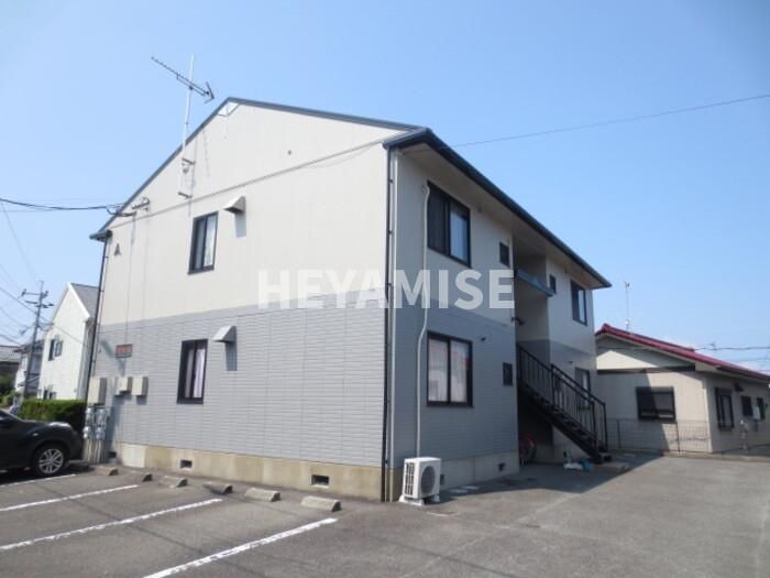 セジュール宮小路 A棟の外観画像