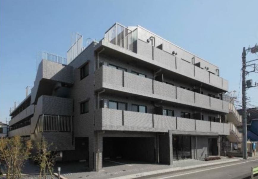 ルーブル東蒲田六番館の外観画像