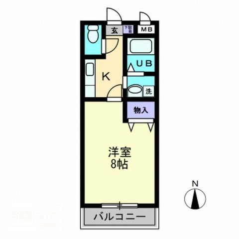 クレール・オゴの外観画像