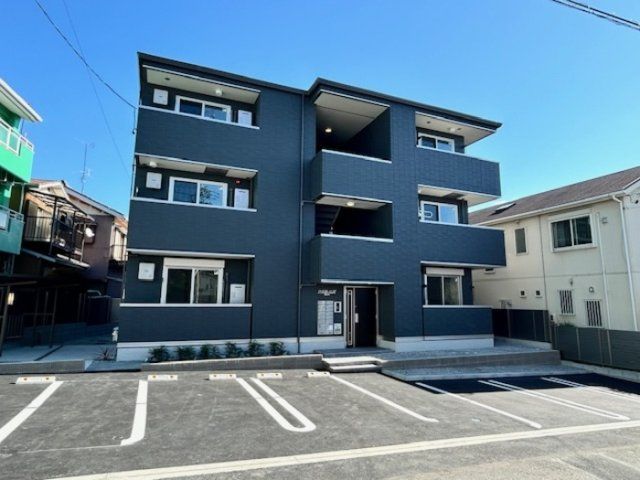 D-Hills広沢の外観画像