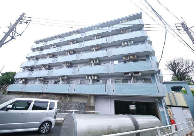 折尾自由ヶ丘センチュリー21 503の外観画像