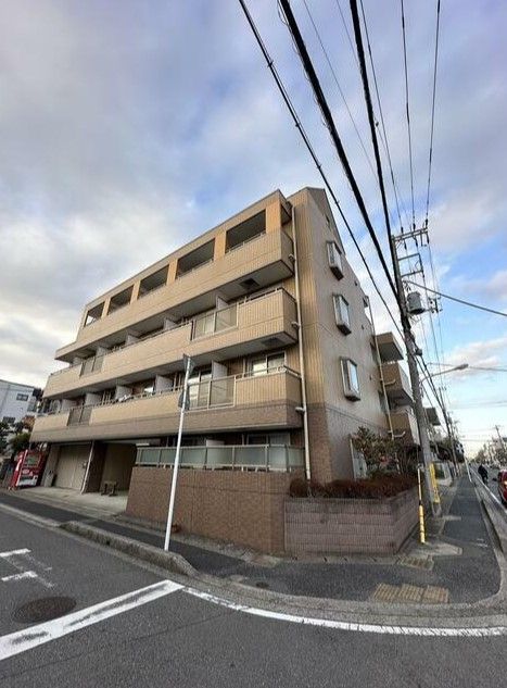 グランデルタの外観画像