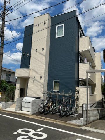 ウエストガーデン所沢の外観画像