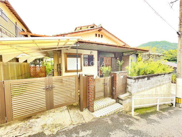 奥田4丁目戸建の外観画像
