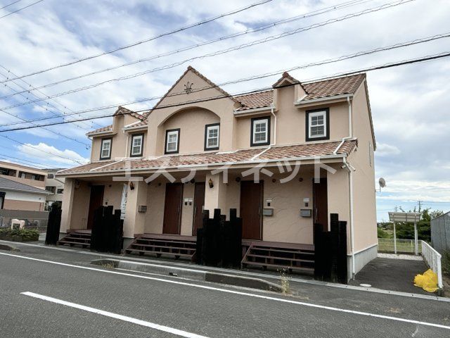 ジュネスコートの外観画像