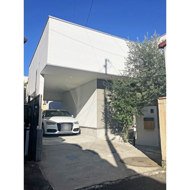 貸家 国分寺市東元町の外観画像
