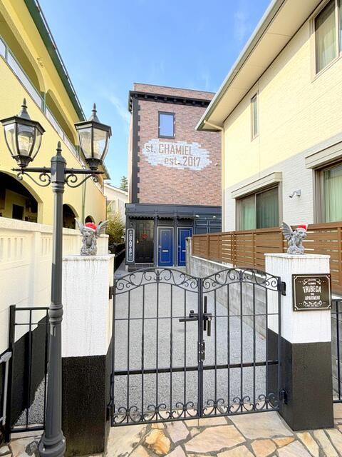 st.CHAMIELの外観画像