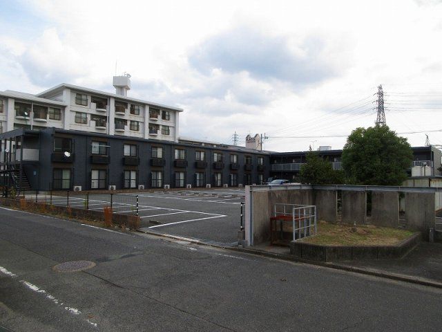 レオパレス川津の外観画像