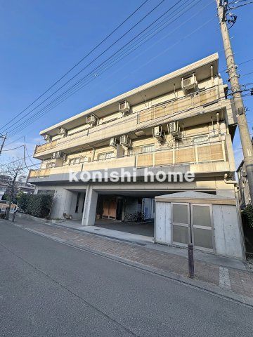 NEXT秀和の外観画像
