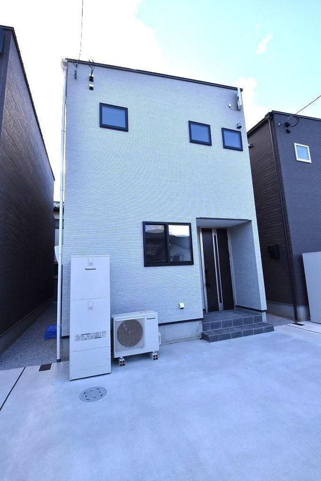 パーチェ六供町 Ⅱの外観画像