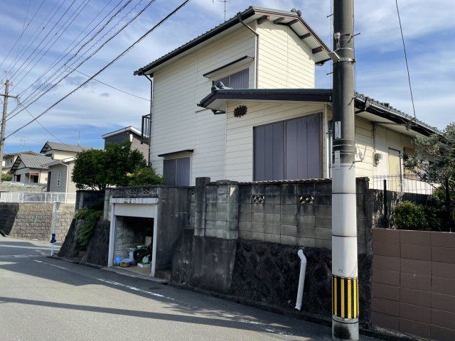 自由ヶ丘10丁目戸建の外観画像