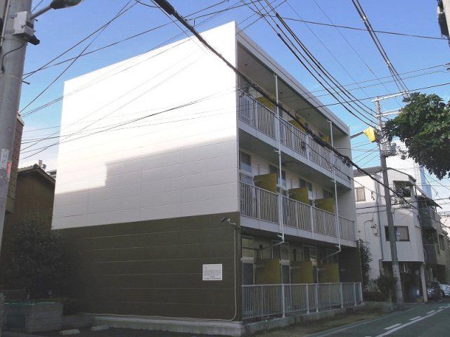 レオパレス香住の外観画像