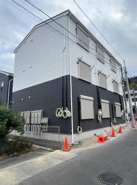 仮シティハイツ大道1丁目の外観画像