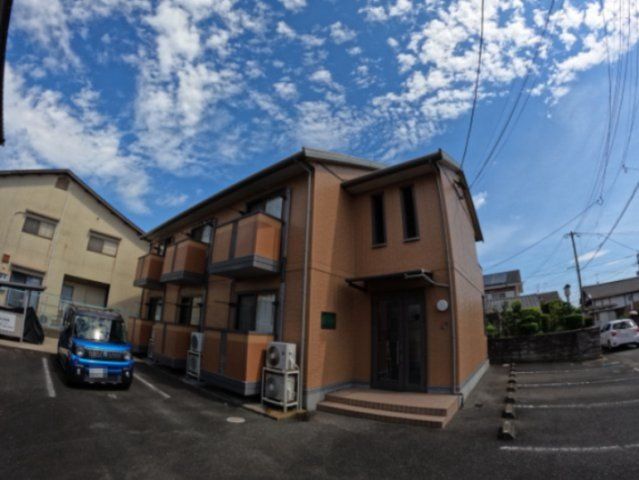 コーポめぐみの外観画像