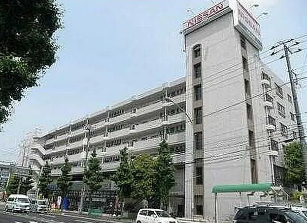 ラ・レーヌ日野の外観画像