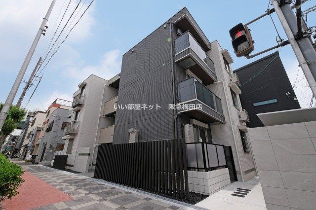 Clashistの外観画像