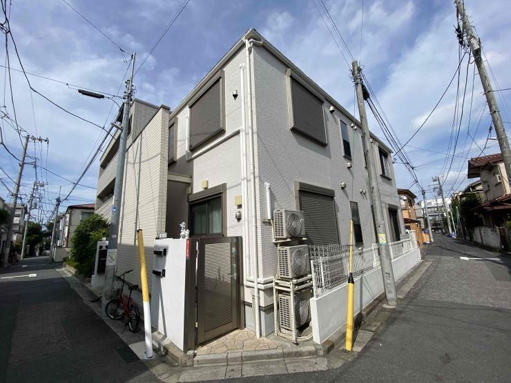 フェリーチェ阿佐ヶ谷の外観画像