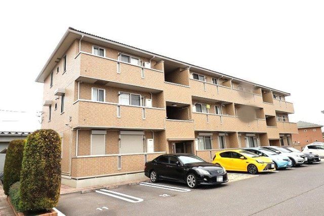 レジデンス ヒルズの外観画像