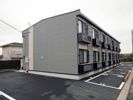 レオパレスユーダイの外観画像