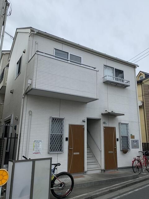 キャトルひばりが丘の外観画像