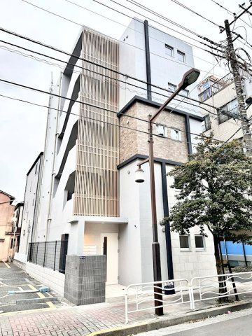 ベルシードステアー東陽町の外観画像