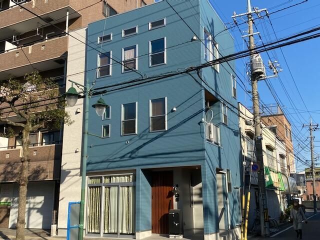 下戸田貸戸建の外観画像