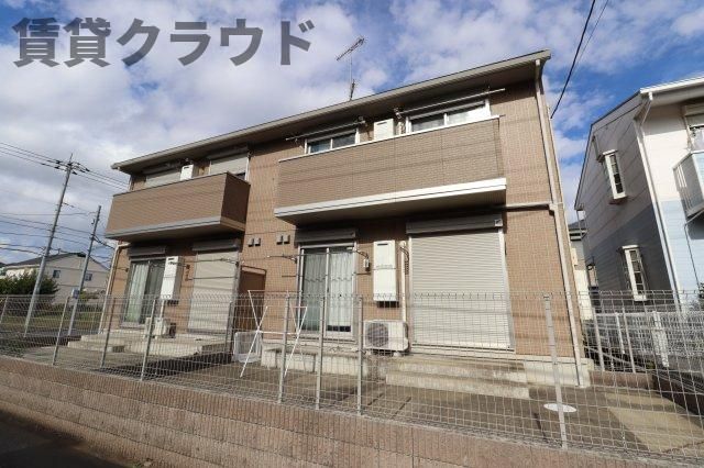 ソレアードカーサの外観画像