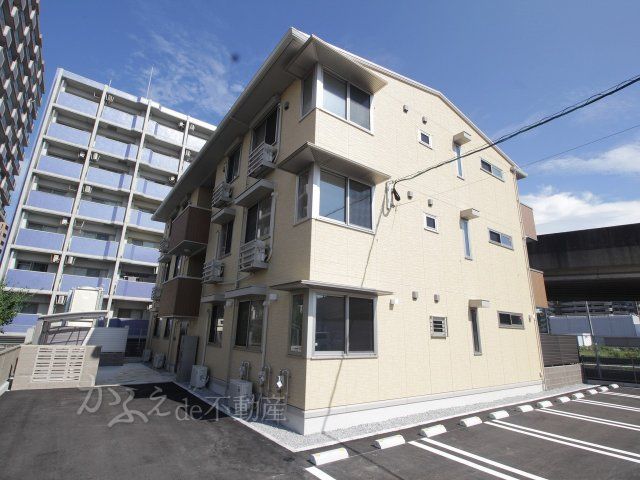 トレッフルの外観画像