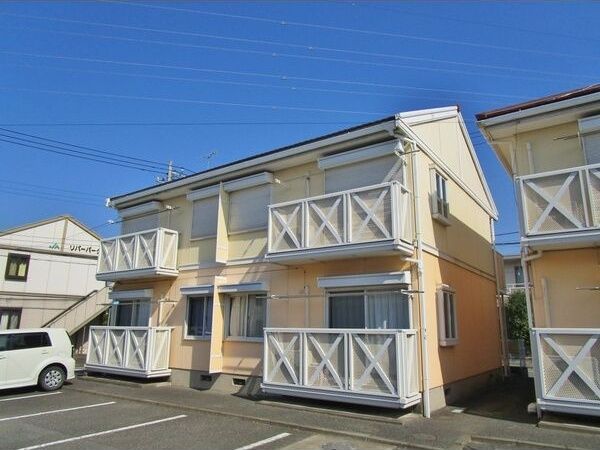 マイム井上Bの外観画像