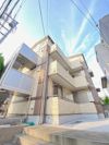 La Bonheurの外観画像