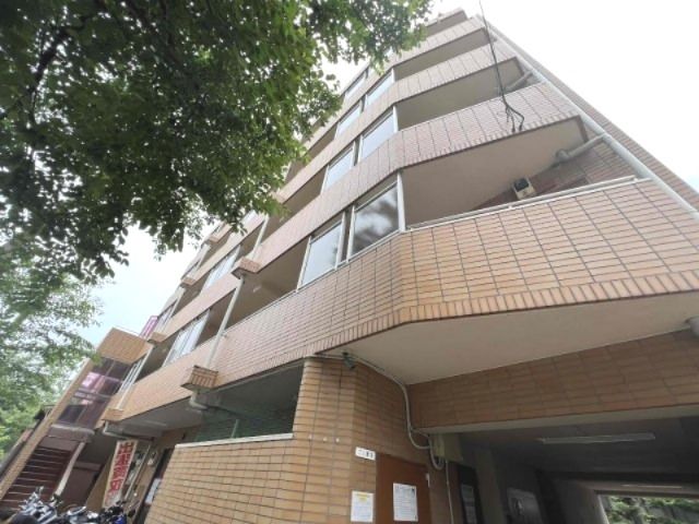 パークサイドマンション松が丘の外観画像