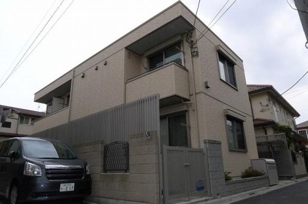 オアゾ明大前の外観画像