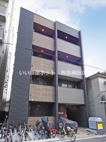 S-MOVE都島EASTの外観画像