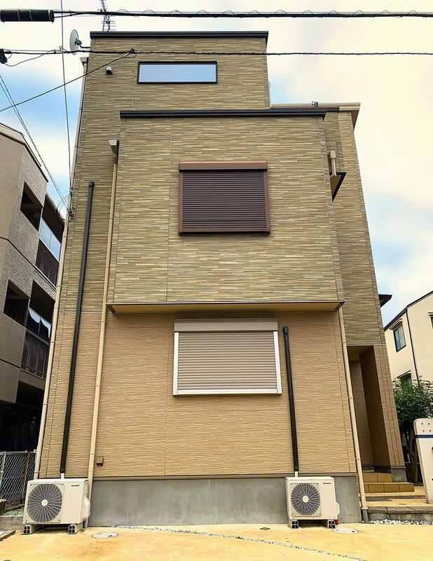 さいたま市浦和区元町3丁目 貸家の外観画像