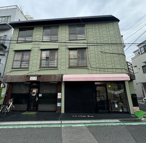 スピード南浦和第5の外観画像