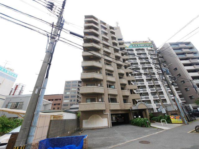 パレス西小倉の外観画像