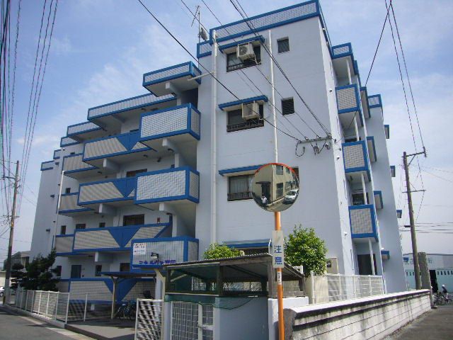 ミネルヴァ宮田の外観画像