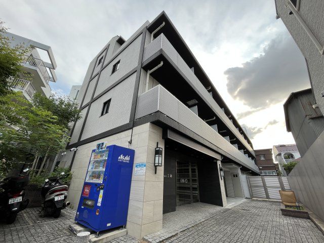 メイクスデザイン三宿の外観画像