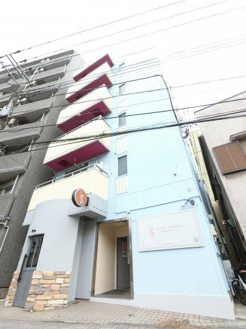 プラチナステージの外観画像