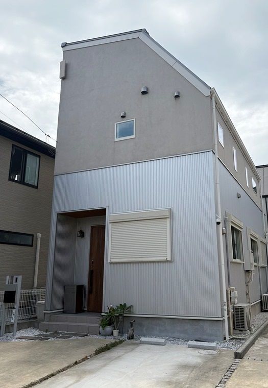 辻堂新町戸建の外観画像