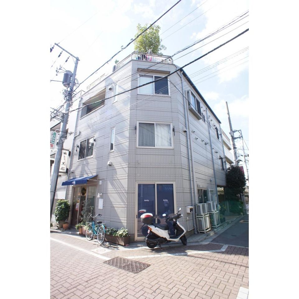 ソルビオス常盤台の外観画像
