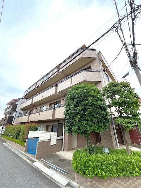 APEX志木の外観画像