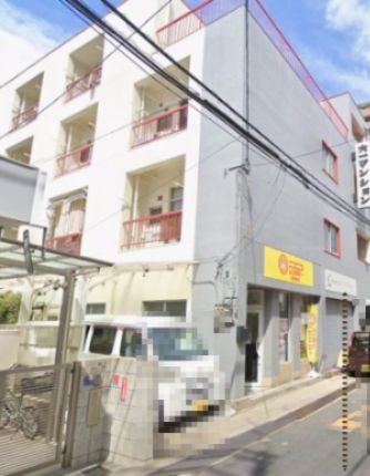 大一新森マンションの外観画像