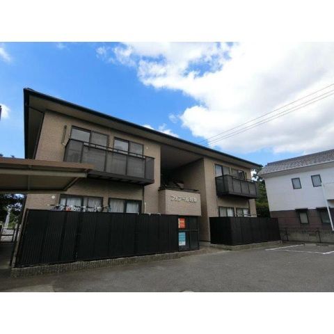 フォブール城東の外観画像