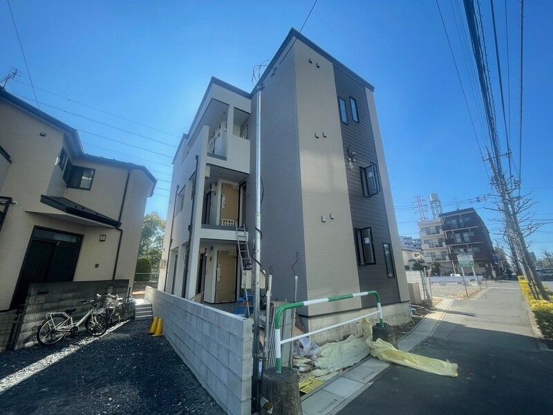 MELDIA南浦和Ⅱの外観画像