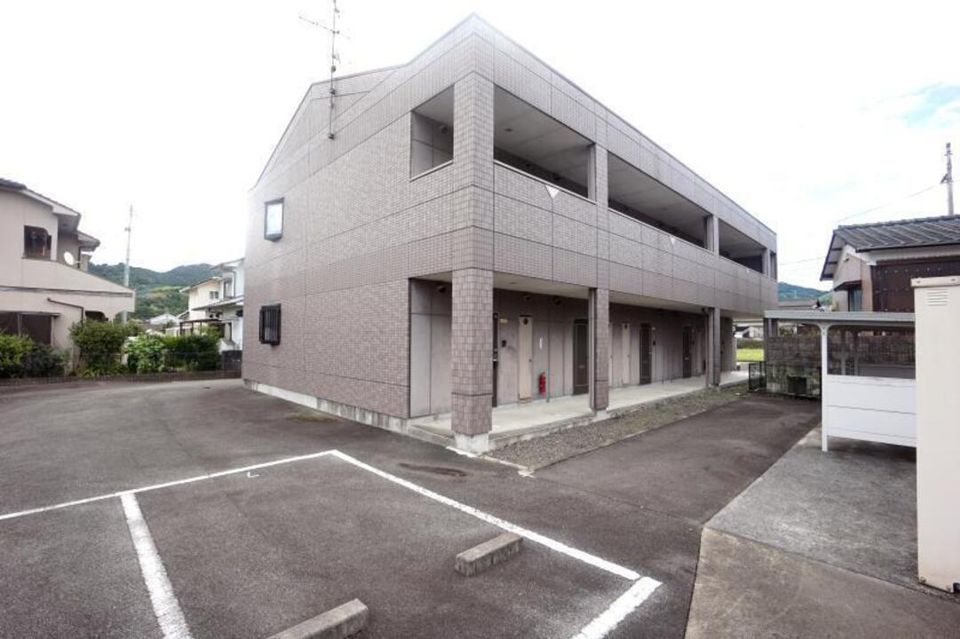 エクセルハイムの外観画像