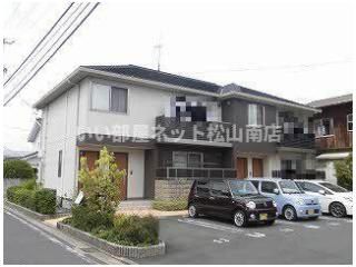 クレアガーデン A棟の外観画像