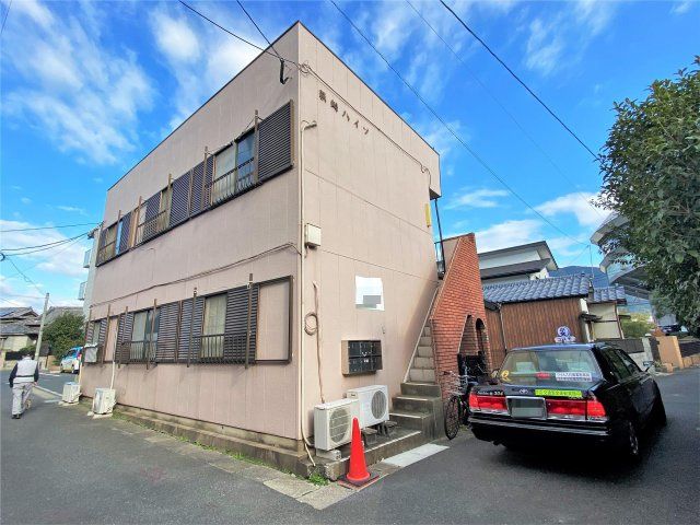 萩崎ハイツの外観画像